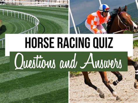 Common Questions About Horse Racing .